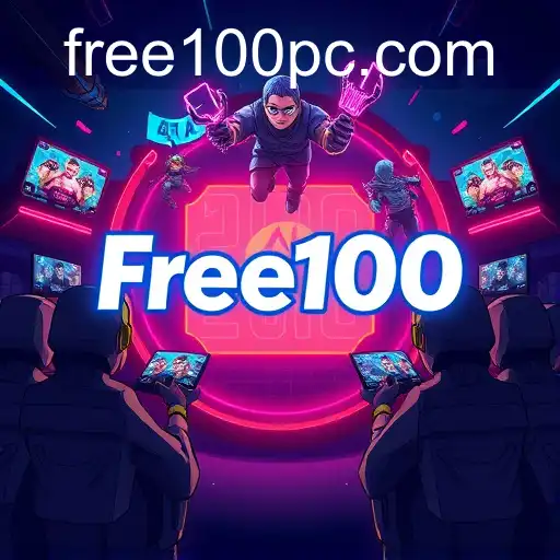 Free100 Gaming Platform's Rise Amid Digital Transformation