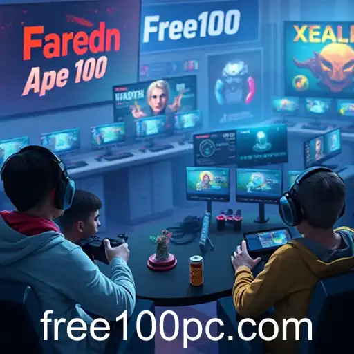 Free100 Revolutionizes Gaming Experience