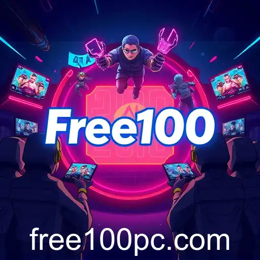 Free100 Gaming Platform's Rise Amid Digital Transformation