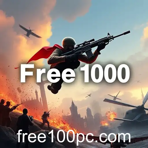Gaming Evolves with Free100 in Focus