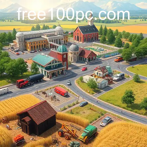 Exploring the Fascinating World of Simulation Games: Highlights from Free100