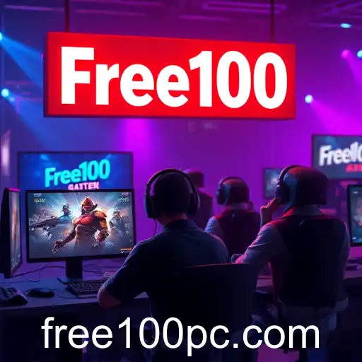 Reviving Retro: Free100 Games Take Center Stage